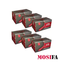 قیمت و خرید بهترین پکیج شش تایی قفل یوتاب مدل 1093 | موصیفا