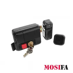 خرید قفل برقی بیرون بازشو کلید ساده تسا 7081 | موصیفا