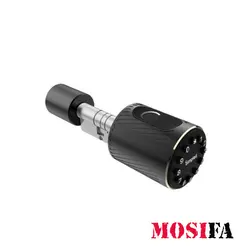 قیمت و خرید قفل درب سیمپلد مدل سیلندری 563 | موصیفا