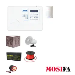 پکیج دزدگیر اماکن سیمکارتی انیک مدل A570_P1