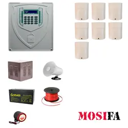 پکیج دزدگیر اماکن فورنت مدل FPR7