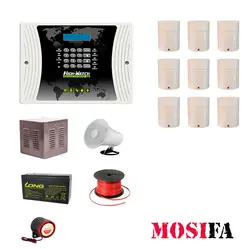 پکیج دزدگیر اماکن های واچ مدل HPR9