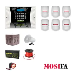 پکیج دزدگیر اماکن های واچ مدل HPY6