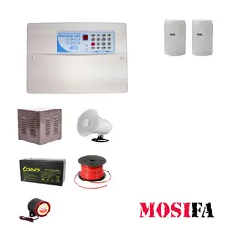 پکیج دزدگیر اماکن فایواستار FI_T2