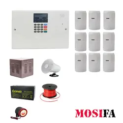 پکیج دزدگیر مستر مدل MT9