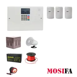 پکیج دزدگیر مستر مدل MT3