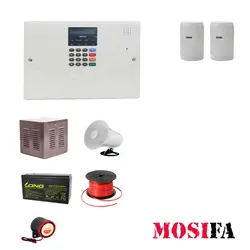 پکیج دزدگیر مستر مدل MT2