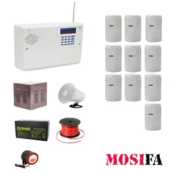 پکیج دزدگیر سایلکس مدل ST10