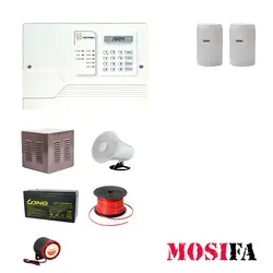 پکیج دزدگیر اماکن ویزیترون مدل VT2