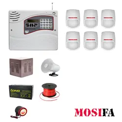 پکیج دزدگیر گپ مدل GPY6