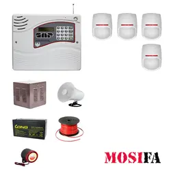 پکیج دزدگیر گپ مدل GPY4