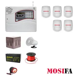 پکیج دزدگیر گپ مدل GPY5