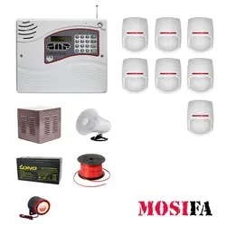 پکیج دزدگیر گپ مدل GPY7