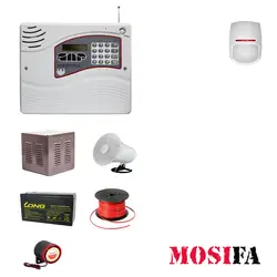 پکیج دزدگیر گپ مدل GPY1