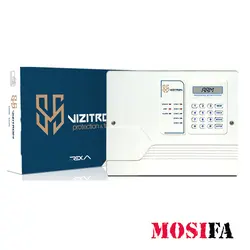 پکیج دزدگیر اماکن ویزیترون مدل VPR5