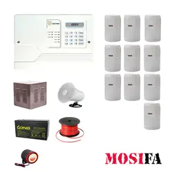 پکیج دزدگیر اماکن ویزیترون مدل VT10