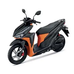 قیمت و خرید دستگیره زین (ترک بند) اصلی هوندا کلیک Honda Click 150i - موتو دوچرخ