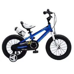 دوچرخه شهری قناری مدل Free Style سایز 16