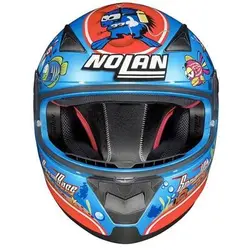 کلاه کاسکت نولان مدل آکواریوم Nolan N60-5 M.Melandri Aquarium