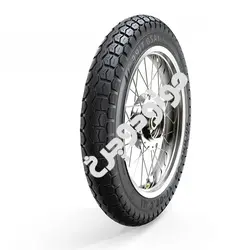 لاستیک موتور سیکلت یزد تایر سایز 17-300 مناسب محور عقب هوندا