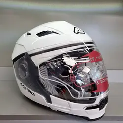 کلاه کاسکت اکربیس مدل جت مدولار Acerbis Serel