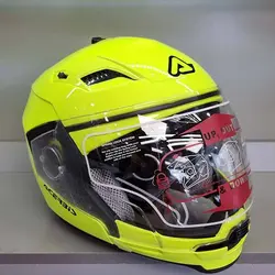 کلاه کاسکت اکربیس مدل جت مدولار Acerbis Serel