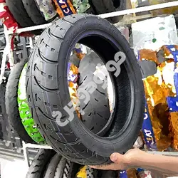 قیمت و خرید لاستیک موتورسیکلت فوکوکاوا سایز 12-120/70 مناسب موتورهای اسکوتر - موتو دوچرخ