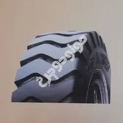 لاستیک بیل مکانیکی کن تاپ چین سایز 24-16