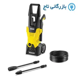 کارواش کارچر 120 بار مدل K3 EU با موتور القایی