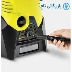 کارواش کارچر 120 بار مدل K3 EU با موتور القایی