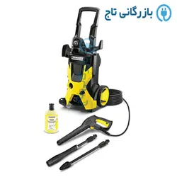 کارواش کارچر 145بار مدل K5 EU - خانگی