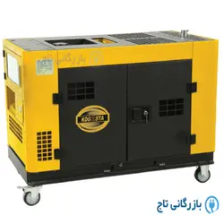 موتور برق کاما مدل KDE12STA دیزلی 10 کیلو وات|ساخت کشور  چین