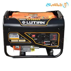 خرید و قیمت موتور برق لوتین مدل LT3900S |بنزینی 3.8 کیلو وات