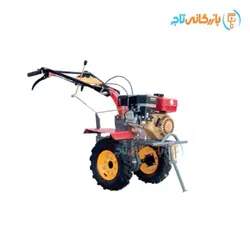 خرید و قیمت تیلر کولتیواتور کاما مدل 6 اسب بخار با سوخت دیزل