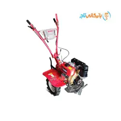 خرید تیلر کولتیواتور کاما مدل 5.5 اسب بخار  از نوع سوخت دیزل