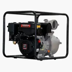موتور پمپ بنزینی لانسین LC100ZB30-5.5Q - قیمت و بررسی فنی
