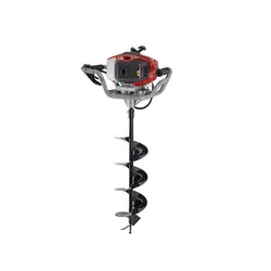 چاله کن MBT مدل EA65 | گودال کن بنزینی موتوری یک نفره