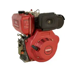 موتور تک دیزلی کوپ مدل KD192FE - قیمت و نقد و بررسی فنی