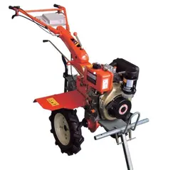 تیلر کولتیواتور کاما KDT610K | تیلر دیزلی 7 اسب بخار