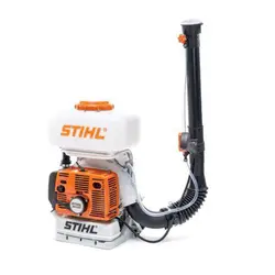 سمپاش موتوری اشتیل مدل SR-420 | سمپاش لانسی کوله ای 13 لیتری