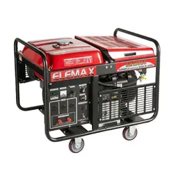 موتور برق هوندا المکس SH11000 | موتور برق بنزینی 10 کیلو وات