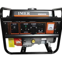 موتوربرق ایمر مدل LT1200B بنزینی یک کیلووات