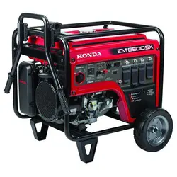 موتور برق هوندا مدل EM6500SX | موتور برق بنزینی 5.5 کیلو وات