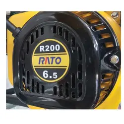 موتور پمپ بنزینی راتو 2 اینچ مدل RT50YB28 - نقد و بررسی انواع موتور پمپ