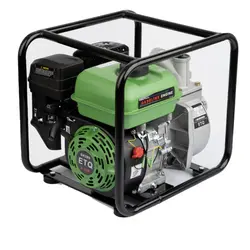 موتور پمپ بنزینی 2 اینچ ای تی کیو ETQ | مدل ET 20X با درجه کیفیت بسیار بالا - بهمراه فیلم