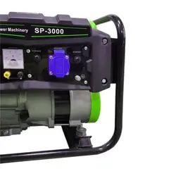 موتور برق سان پاور SP-3000 - قیمت خرید و مشخصات فنی