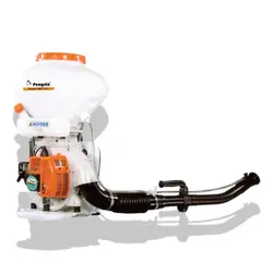 سمپاش پنگوئن مدل 3WF-3.0-PLUS | خرطومی پشتی موتوری 14 لیتری