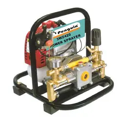 سمپاش پنگوئن مدل 3WZ-420 | لانسی پرتابل موتوری