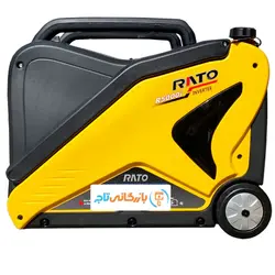 موتور برق بی صدا راتو 3 کیلو وات مدل RATO R5000i
