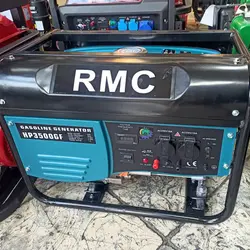 موتور برق RMC مدل HP3500GF | هندلی با توان 3 کیلووات
